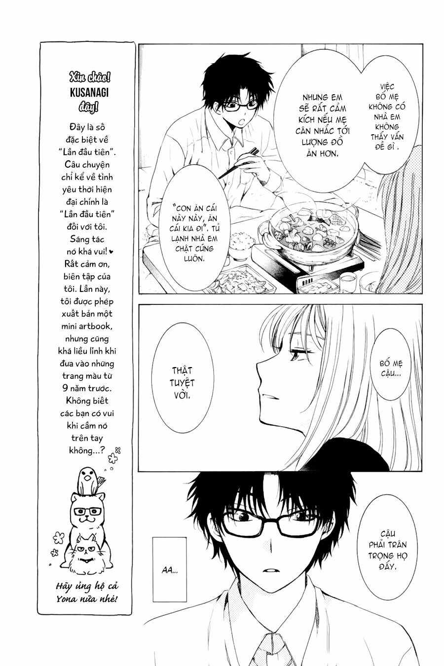Tổng hợp One Shot.: Chapter 239