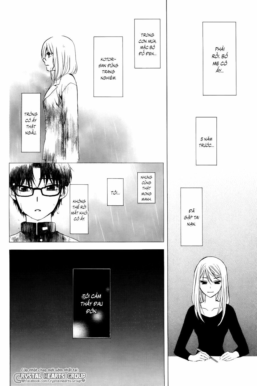 Tổng hợp One Shot.: Chapter 239