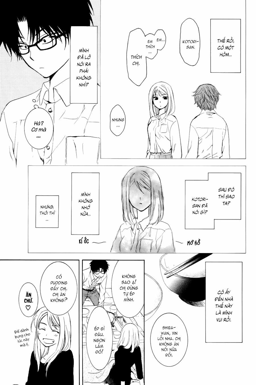 Tổng hợp One Shot.: Chapter 239