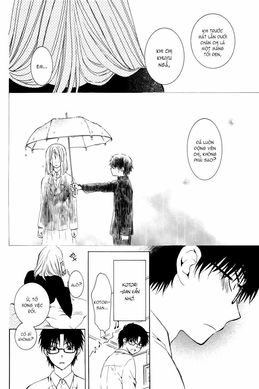 Tổng hợp One Shot.: Chapter 239