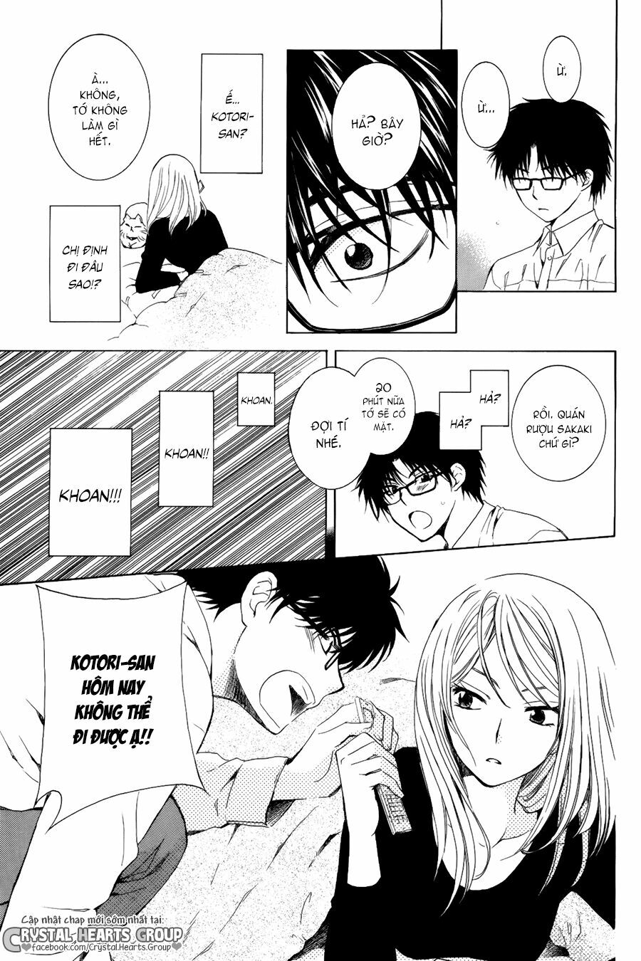 Tổng hợp One Shot.: Chapter 239