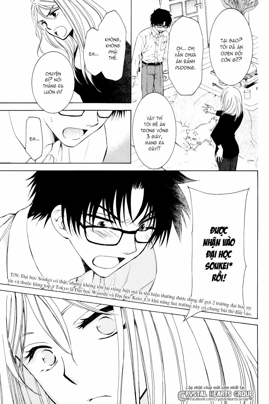 Tổng hợp One Shot.: Chapter 239