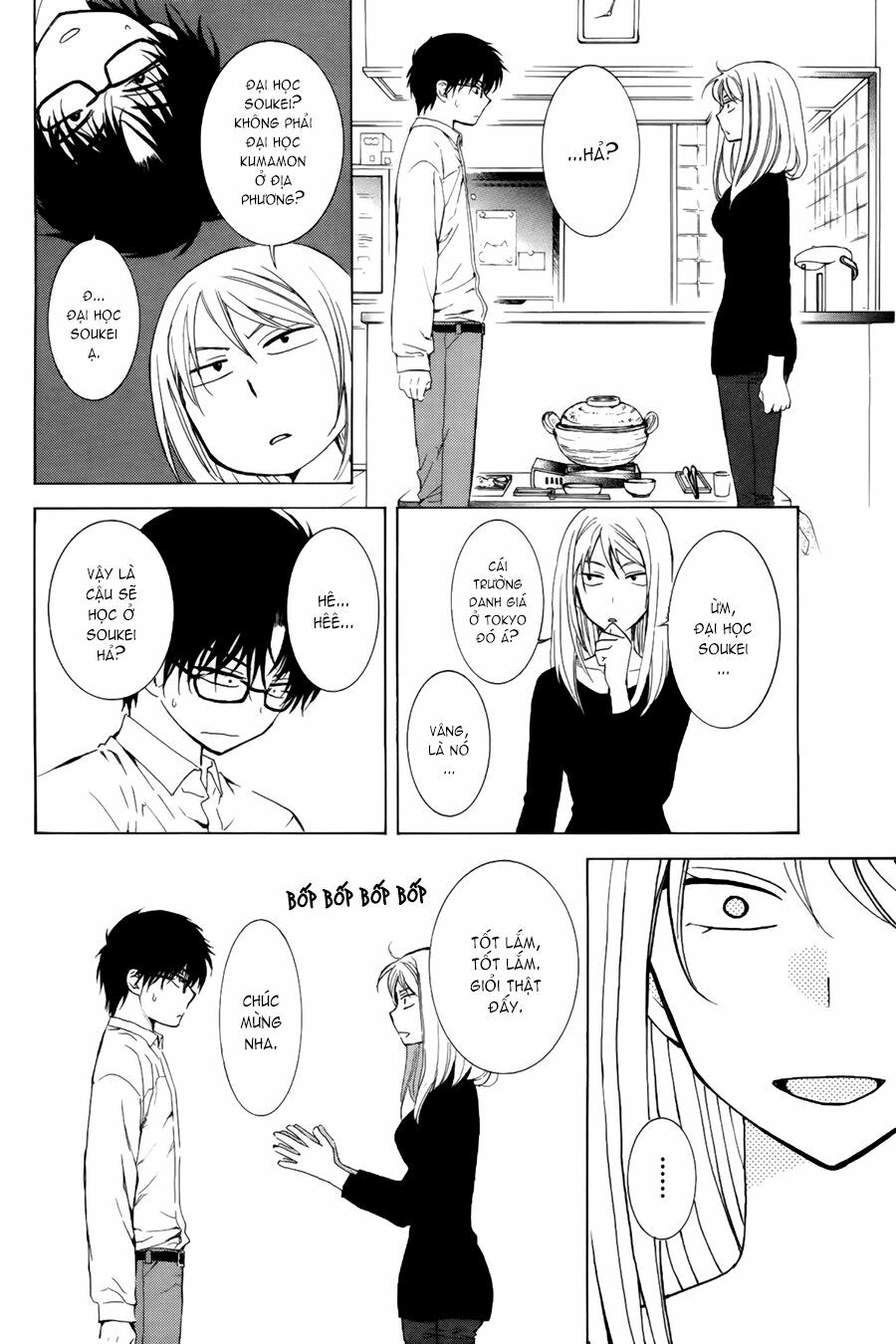 Tổng hợp One Shot.: Chapter 239