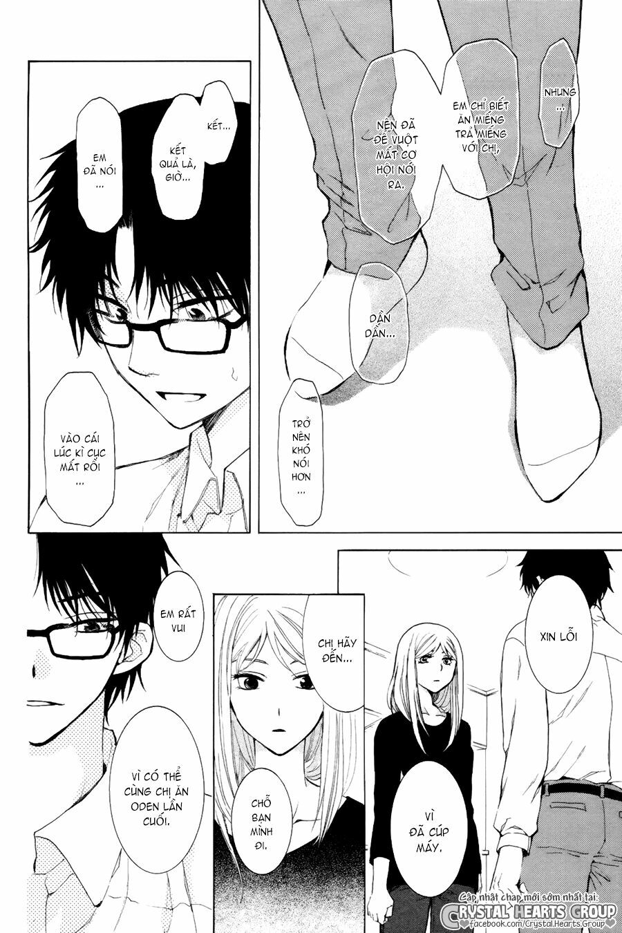 Tổng hợp One Shot.: Chapter 239