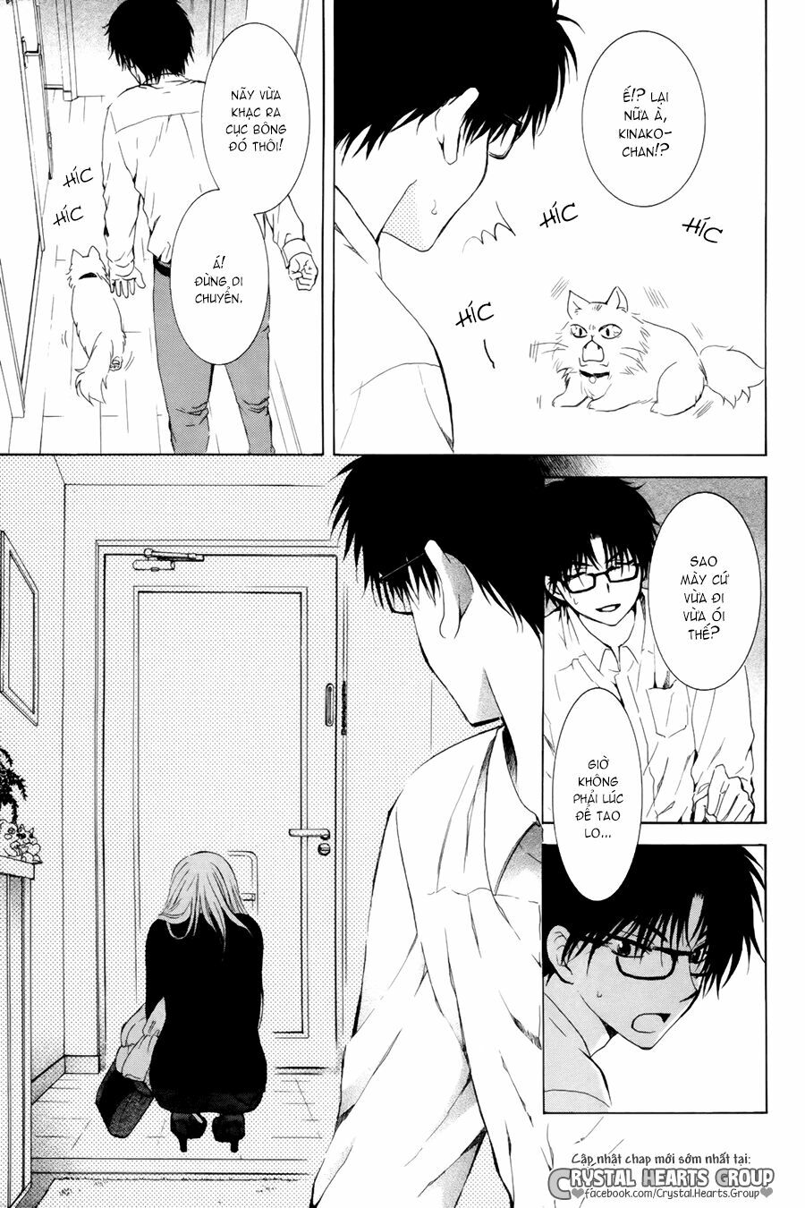 Tổng hợp One Shot.: Chapter 239