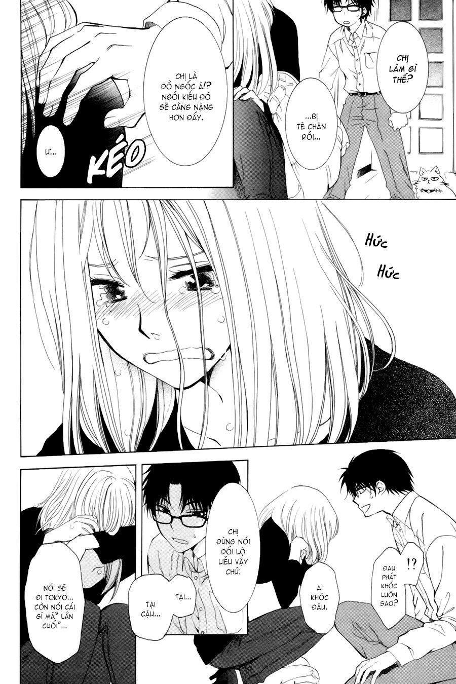 Tổng hợp One Shot.: Chapter 239