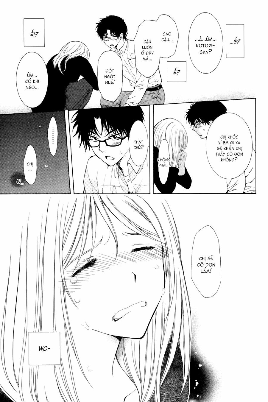 Tổng hợp One Shot.: Chapter 239