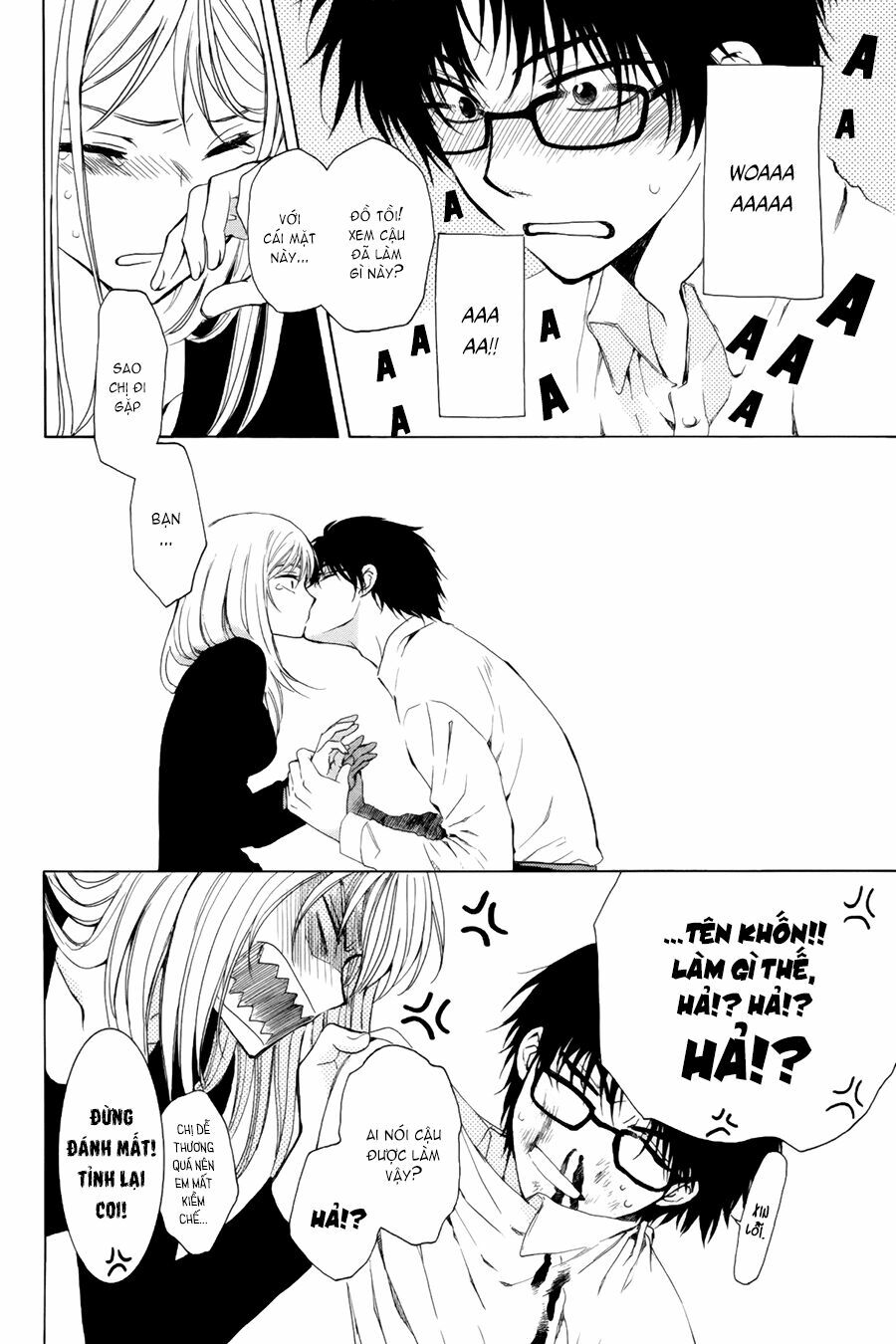 Tổng hợp One Shot.: Chapter 239