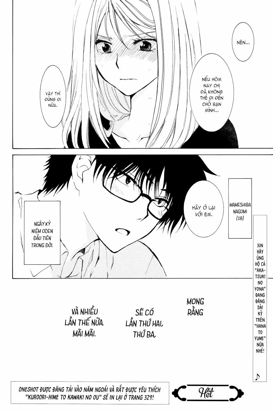 Tổng hợp One Shot.: Chapter 239