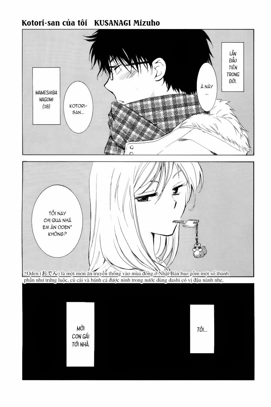 Tổng hợp One Shot.: Chapter 239