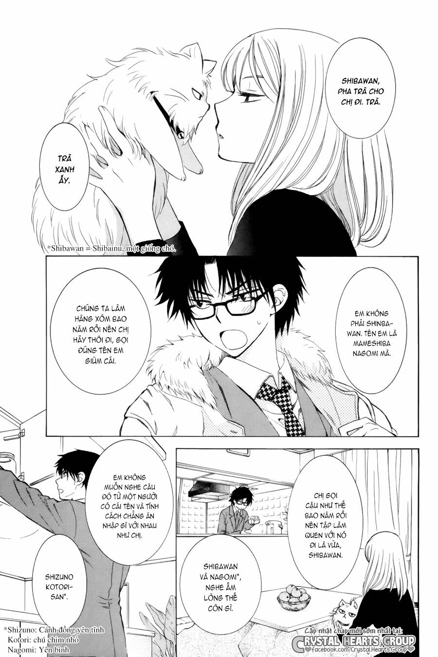 Tổng hợp One Shot.: Chapter 239