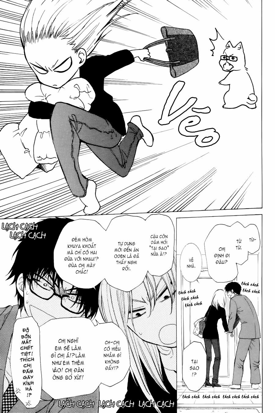 Tổng hợp One Shot.: Chapter 239