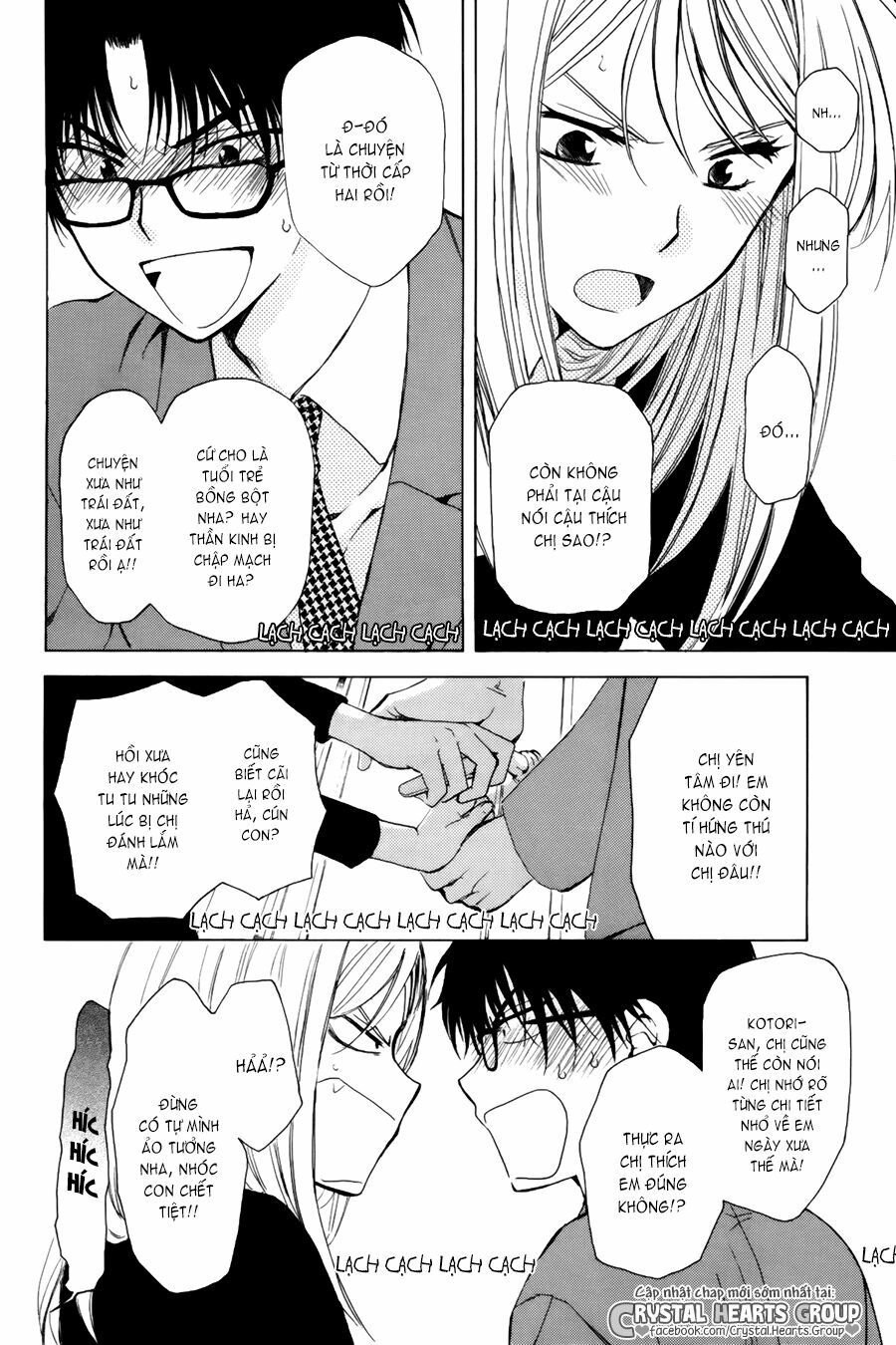 Tổng hợp One Shot.: Chapter 239