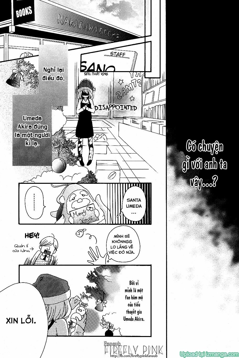 Tổng hợp One Shot.: Chapter 242