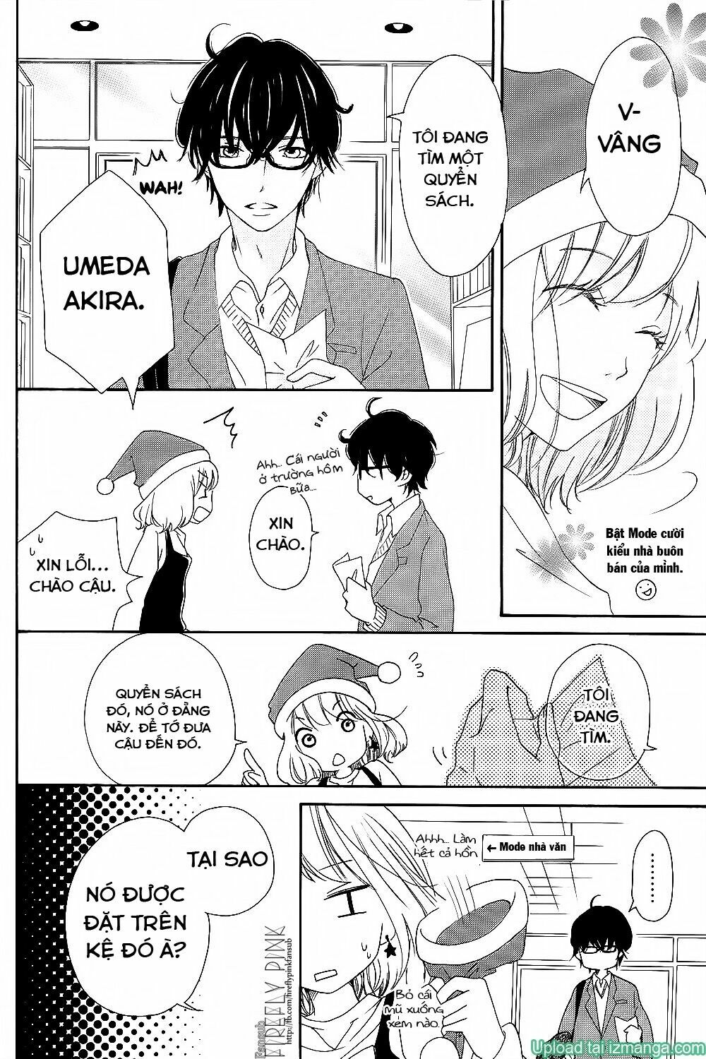 Tổng hợp One Shot.: Chapter 242