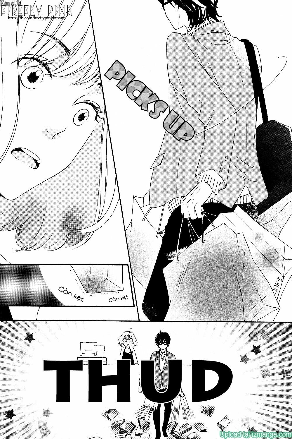 Tổng hợp One Shot.: Chapter 242