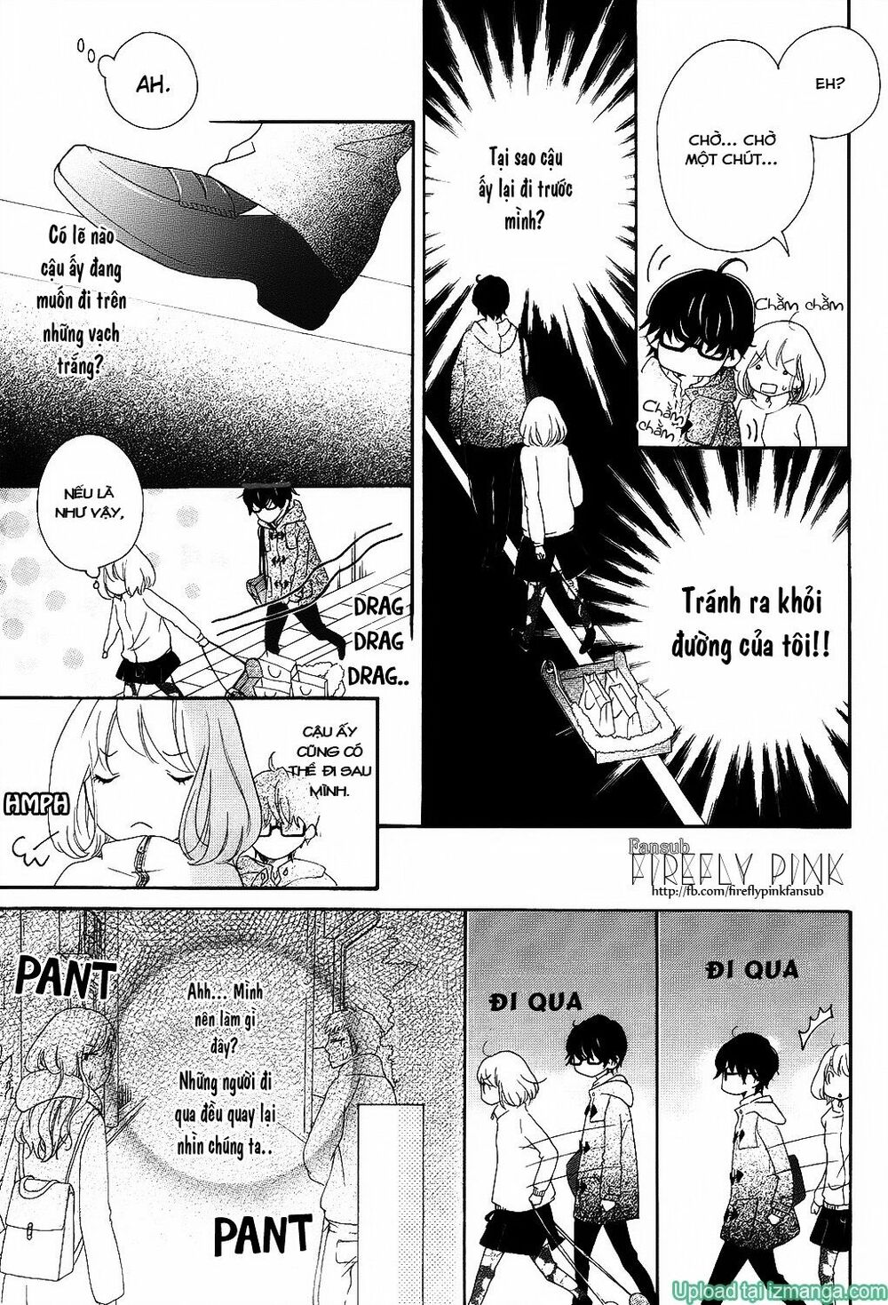 Tổng hợp One Shot.: Chapter 242