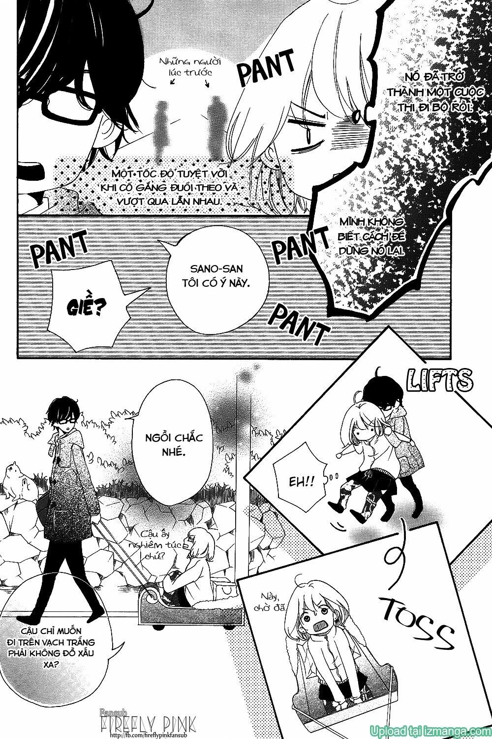 Tổng hợp One Shot.: Chapter 242