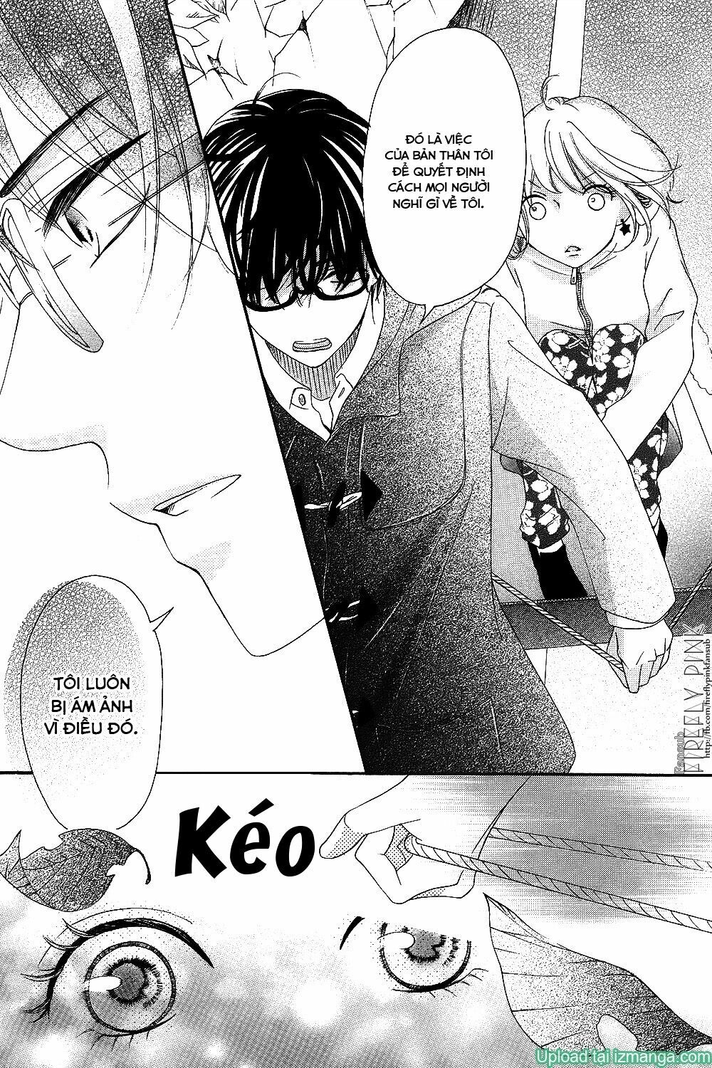 Tổng hợp One Shot.: Chapter 242