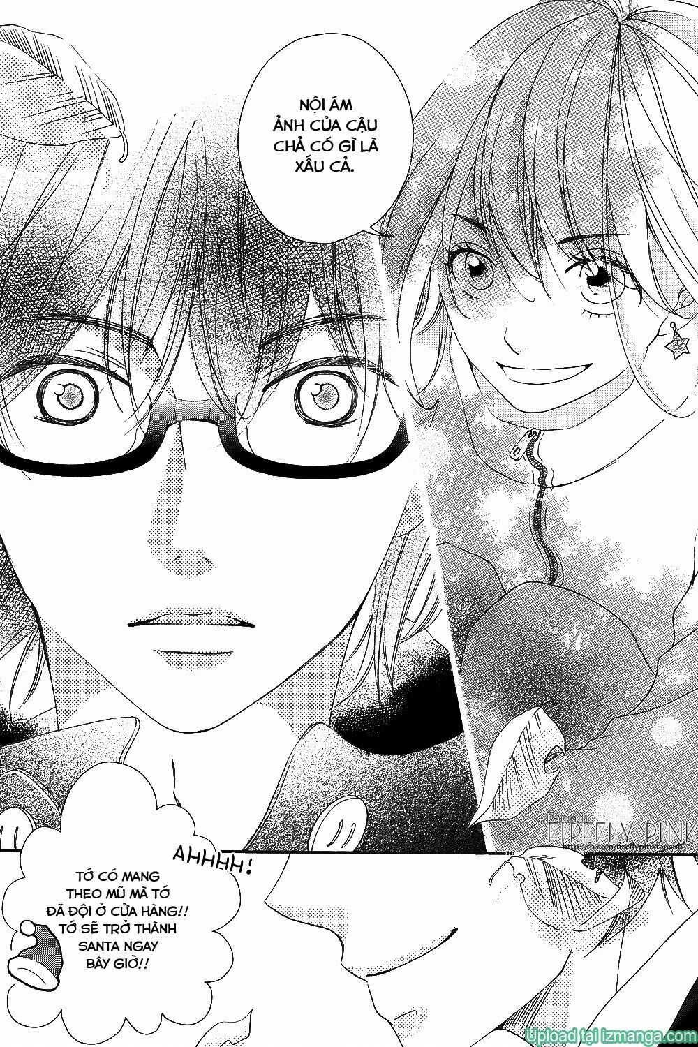 Tổng hợp One Shot.: Chapter 242
