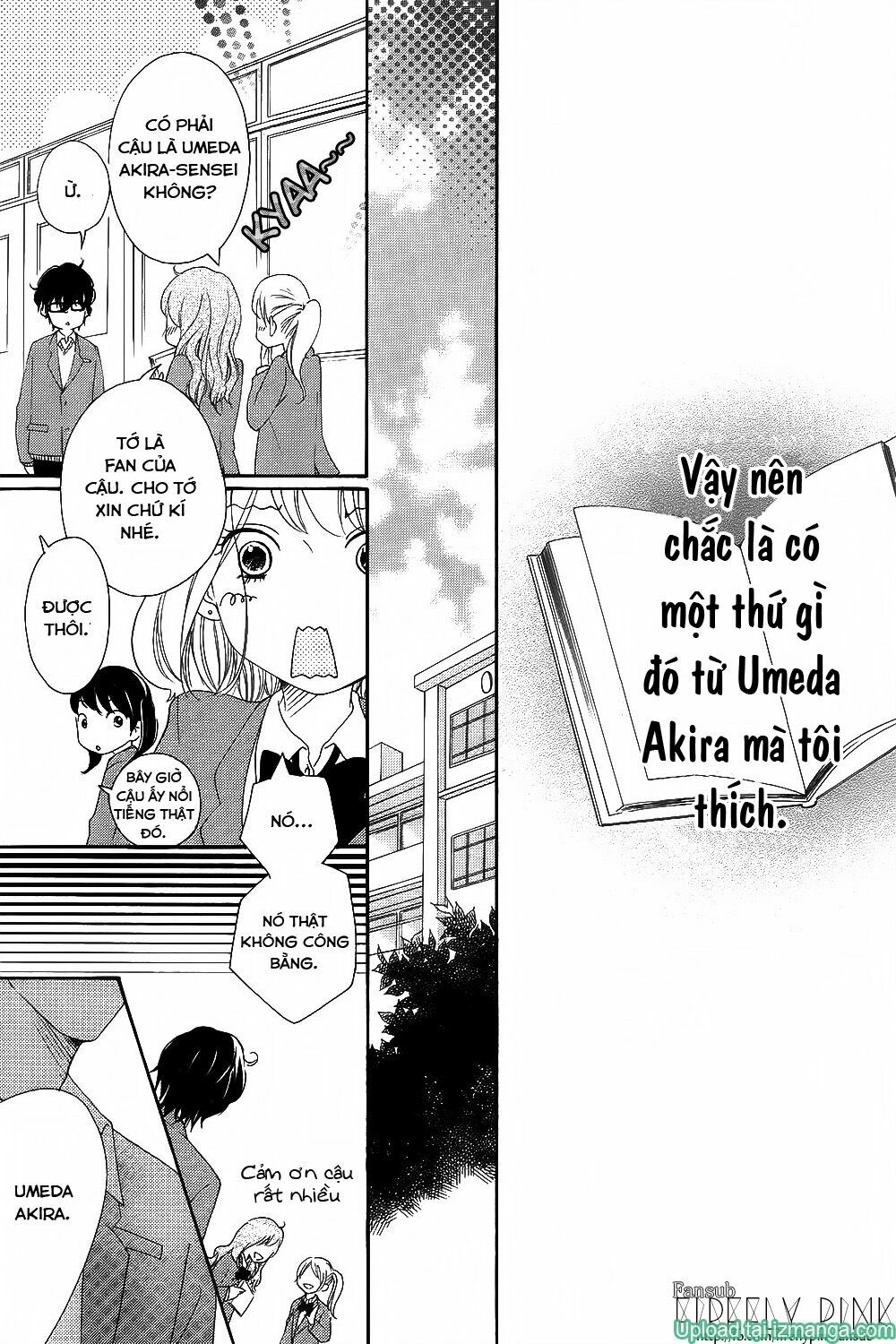 Tổng hợp One Shot.: Chapter 242