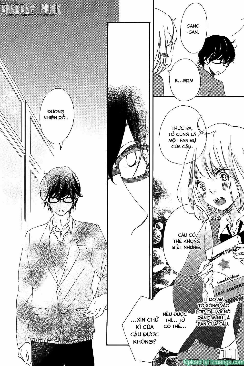 Tổng hợp One Shot.: Chapter 242