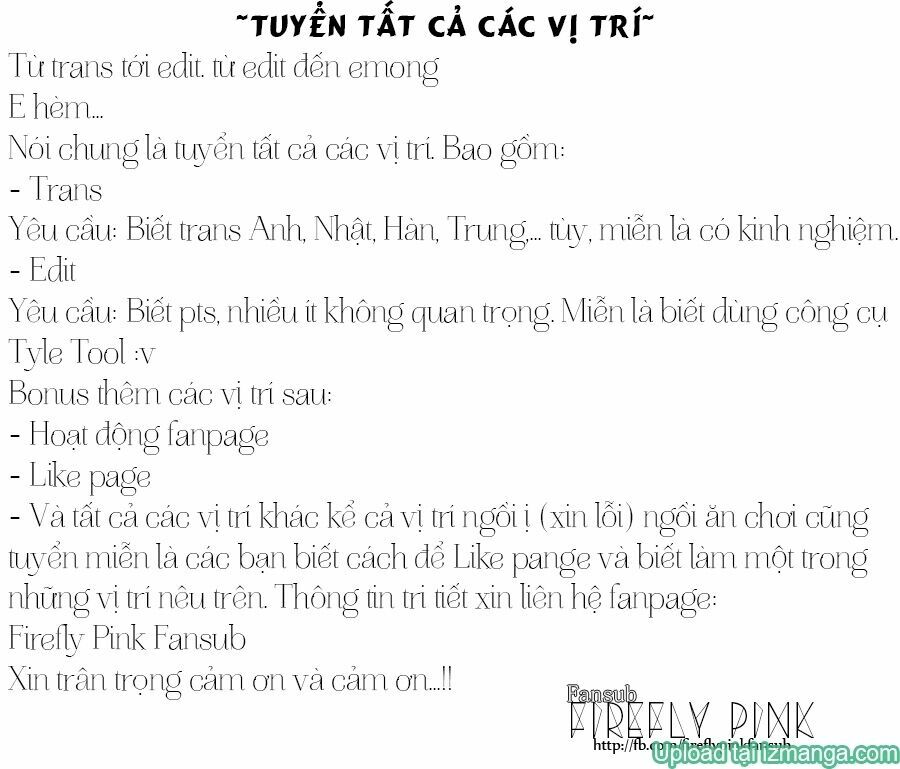 Tổng hợp One Shot.: Chapter 242