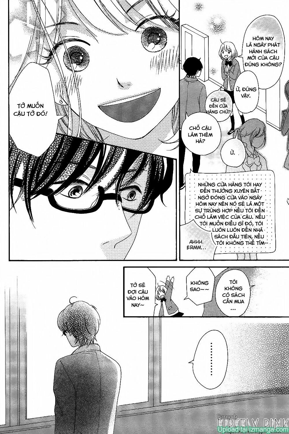 Tổng hợp One Shot.: Chapter 242