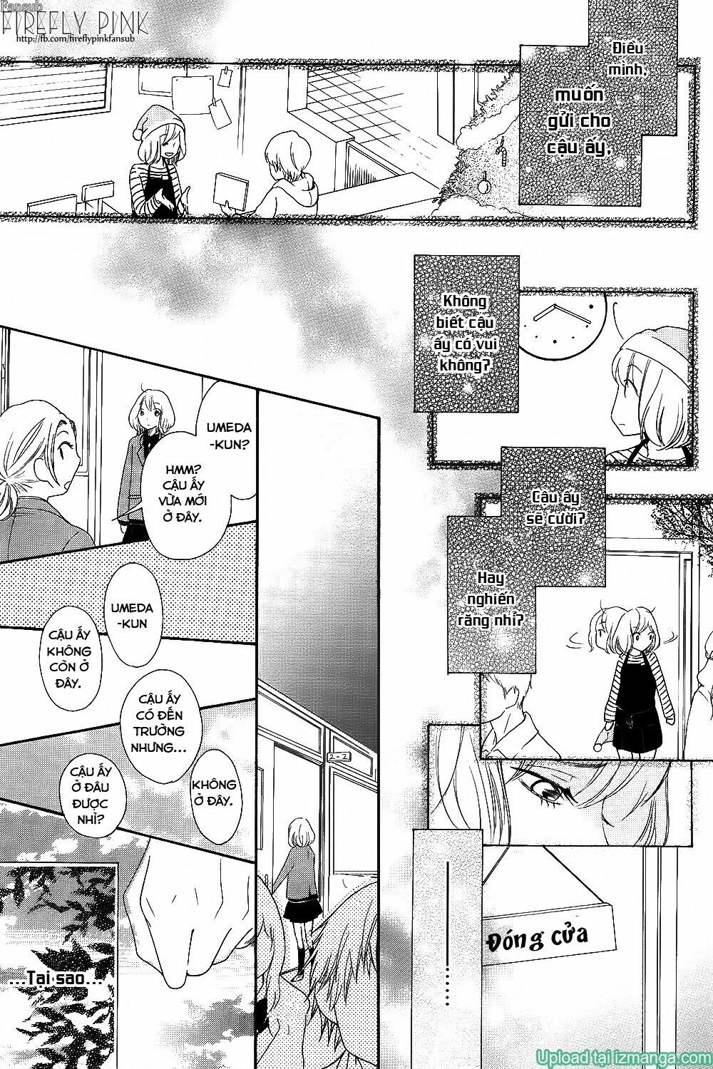 Tổng hợp One Shot.: Chapter 242