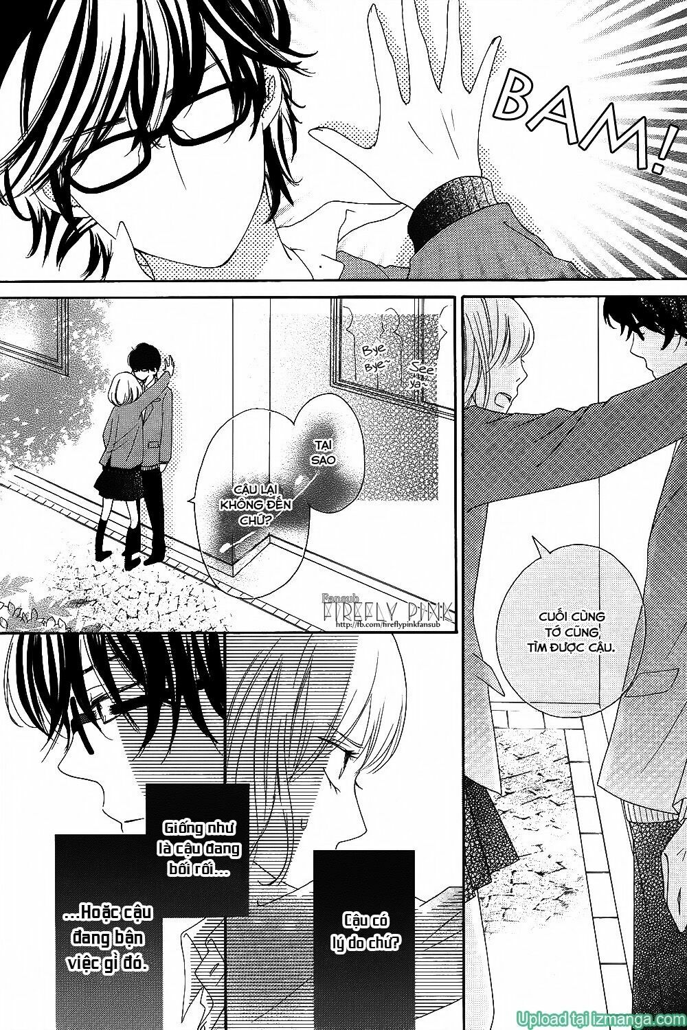 Tổng hợp One Shot.: Chapter 242