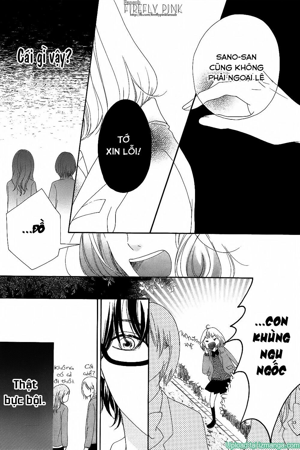 Tổng hợp One Shot.: Chapter 242