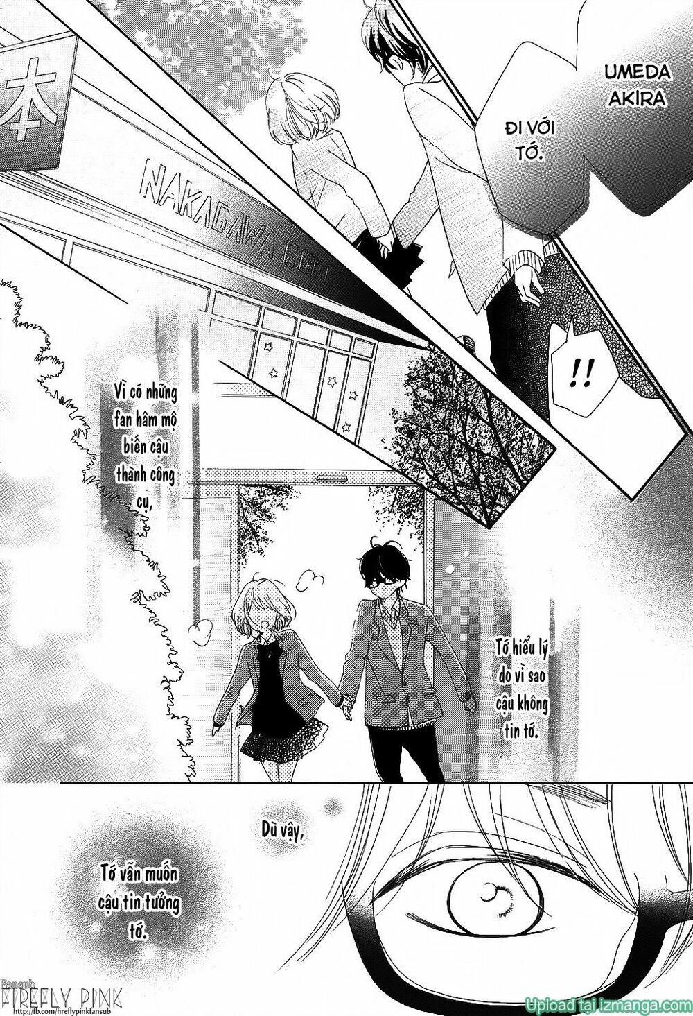 Tổng hợp One Shot.: Chapter 242