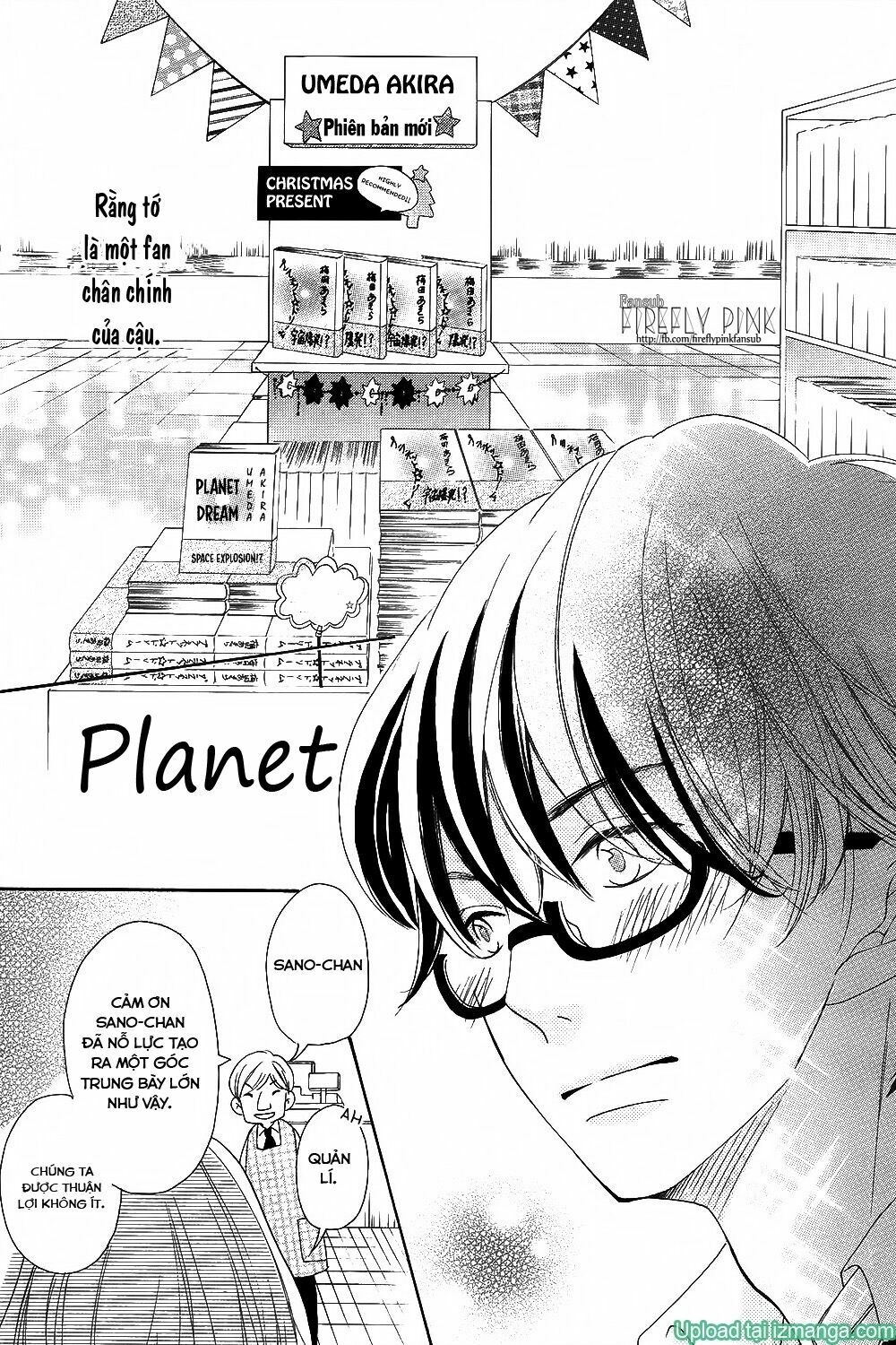 Tổng hợp One Shot.: Chapter 242