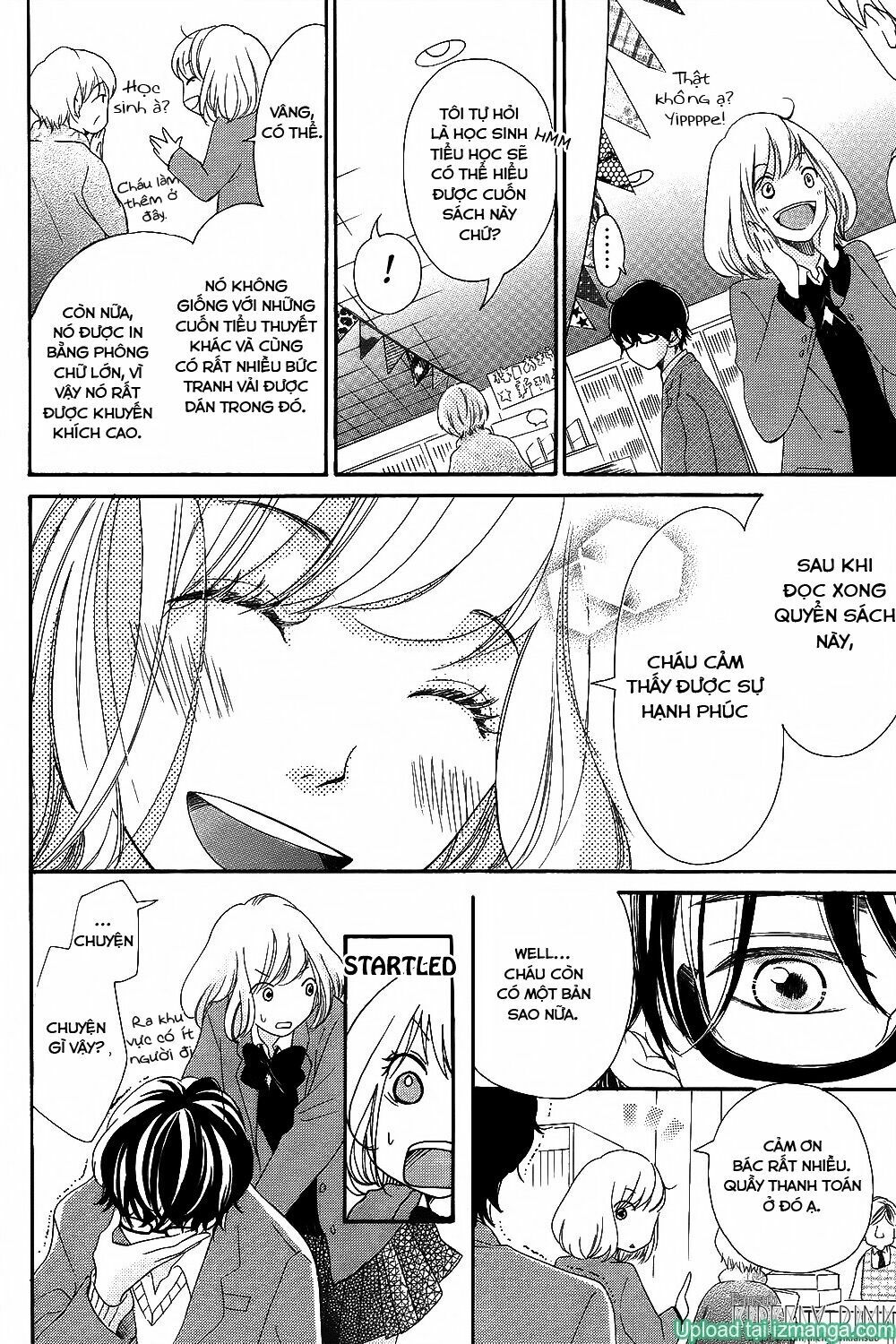 Tổng hợp One Shot.: Chapter 242