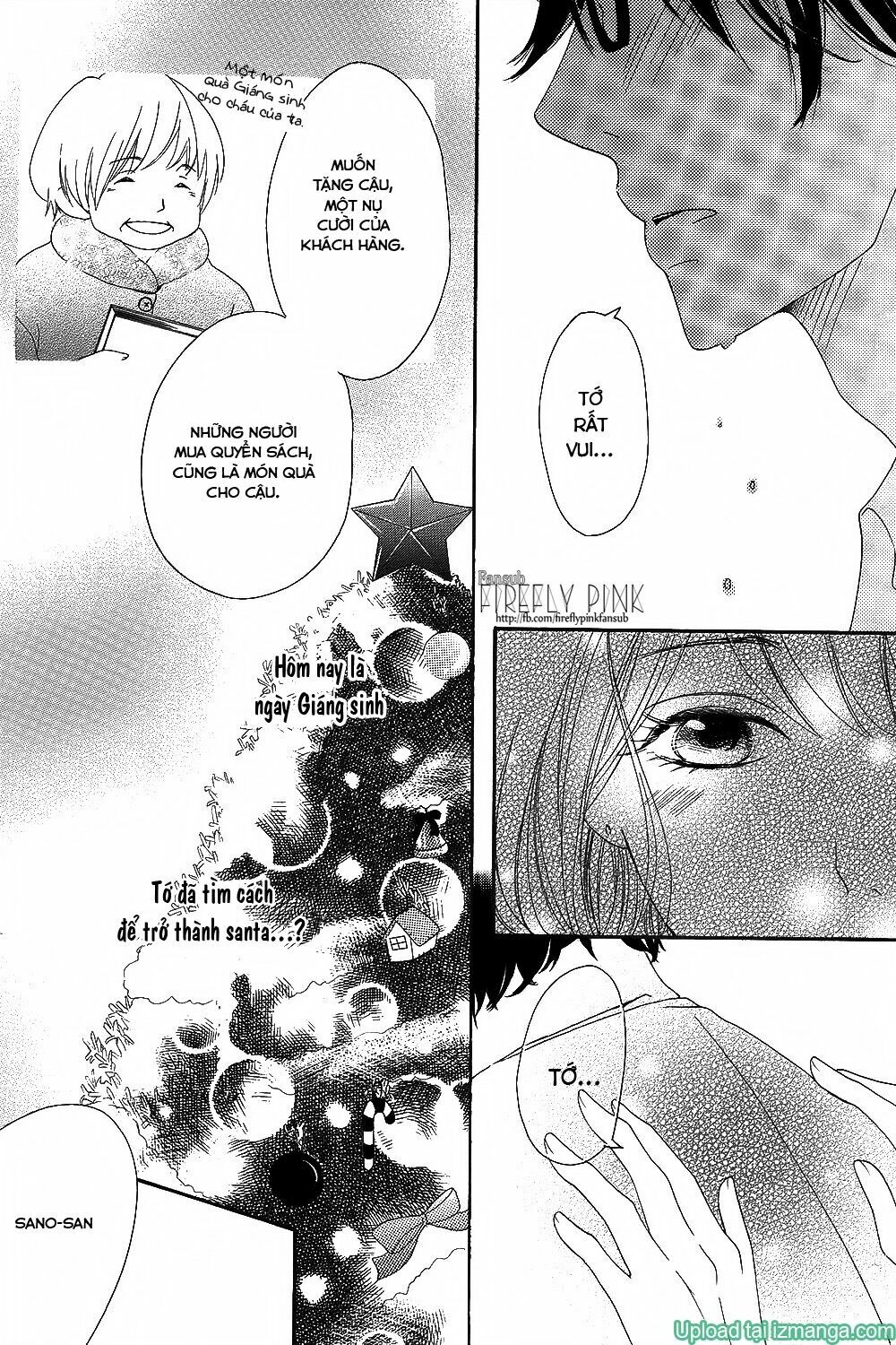 Tổng hợp One Shot.: Chapter 242