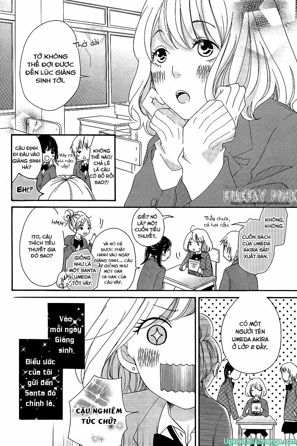 Tổng hợp One Shot.: Chapter 242