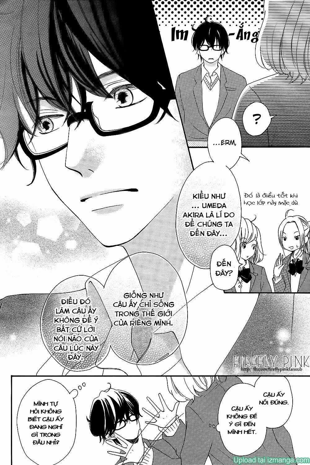 Tổng hợp One Shot.: Chapter 242