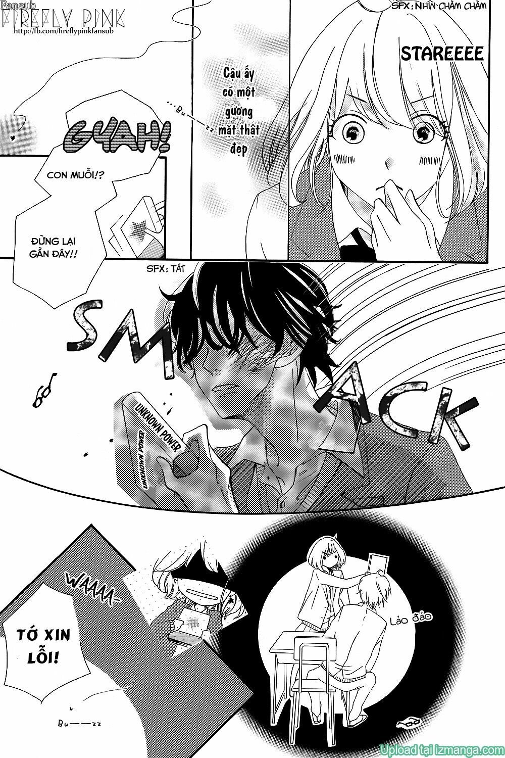 Tổng hợp One Shot.: Chapter 242