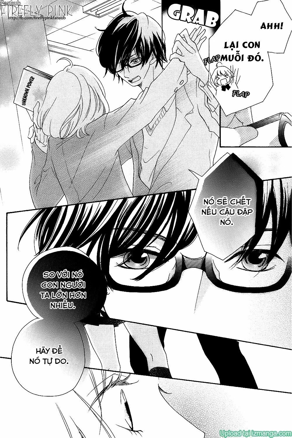 Tổng hợp One Shot.: Chapter 242