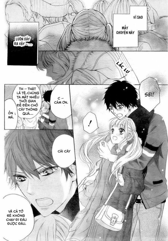 Tổng hợp One Shot.: Chapter 243