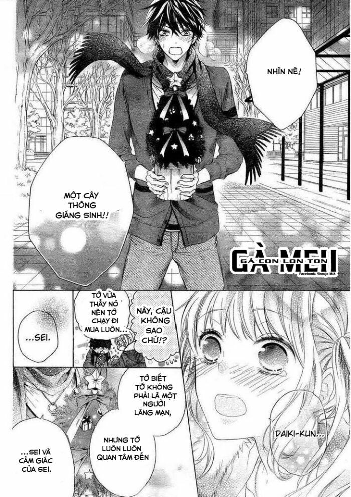 Tổng hợp One Shot.: Chapter 243