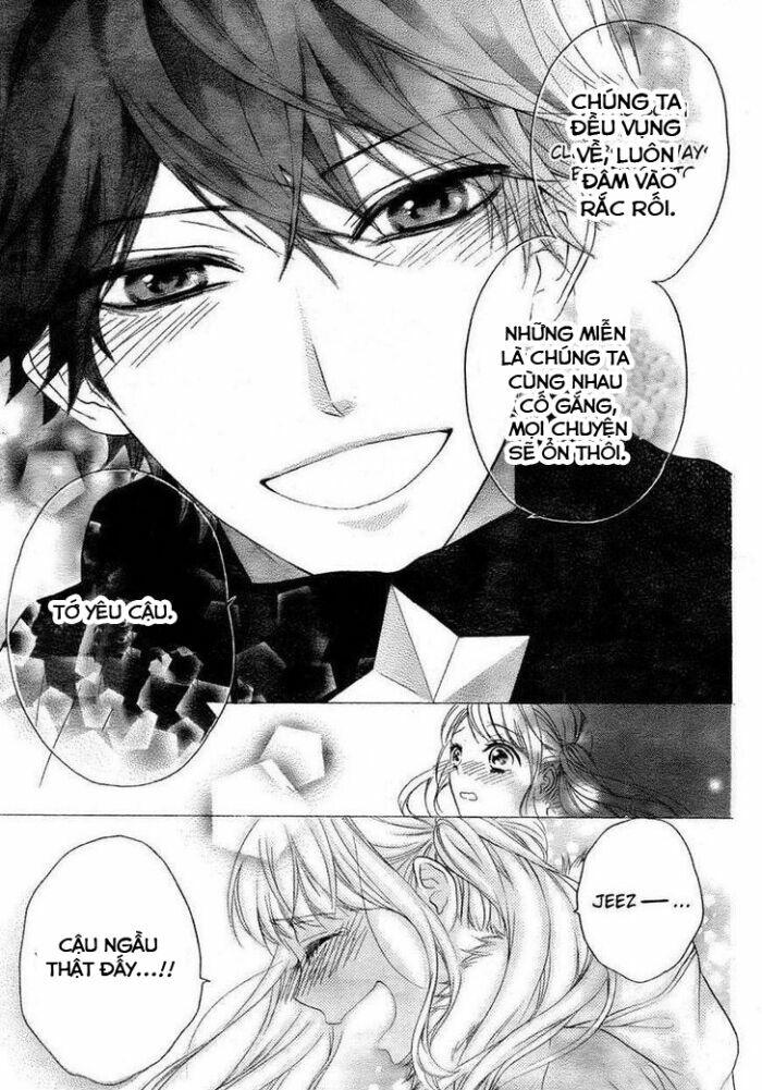 Tổng hợp One Shot.: Chapter 243