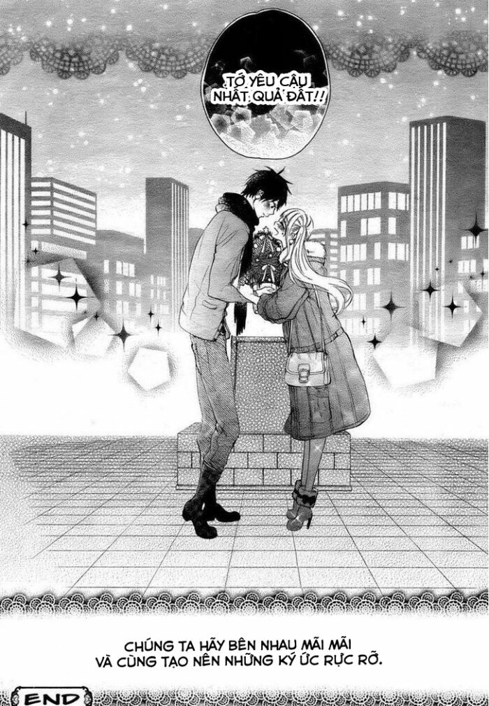 Tổng hợp One Shot.: Chapter 243