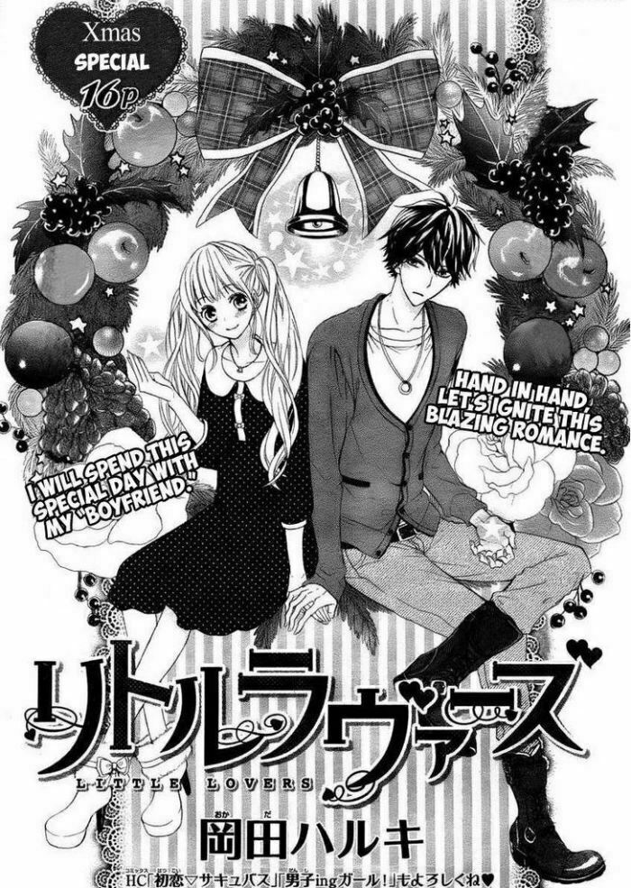 Tổng hợp One Shot.: Chapter 243