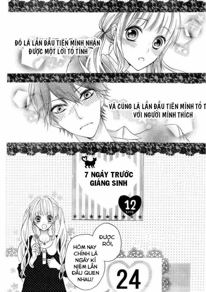 Tổng hợp One Shot.: Chapter 243