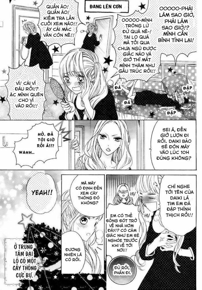 Tổng hợp One Shot.: Chapter 243