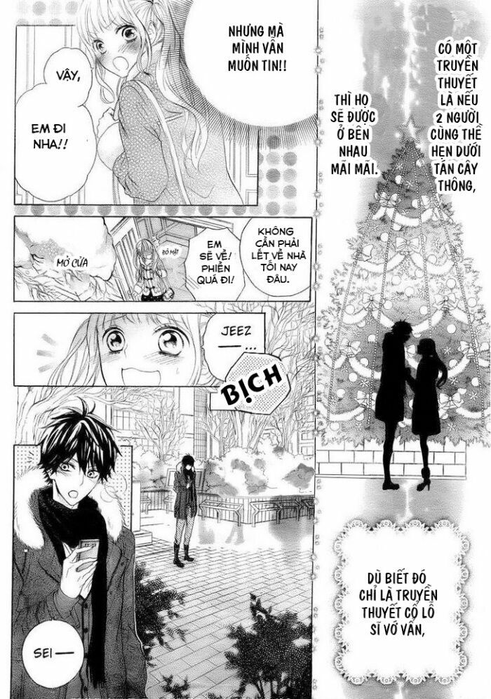 Tổng hợp One Shot.: Chapter 243