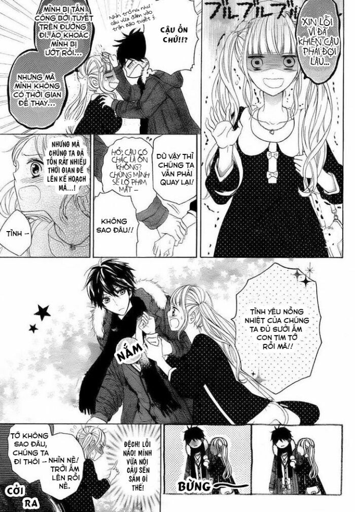 Tổng hợp One Shot.: Chapter 243
