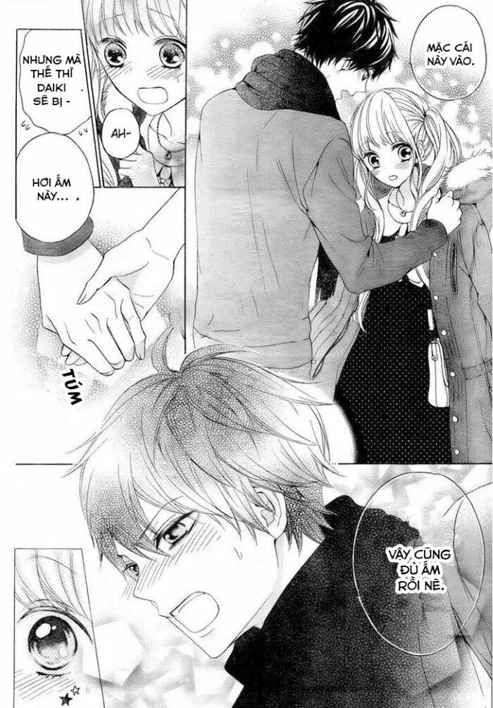 Tổng hợp One Shot.: Chapter 243