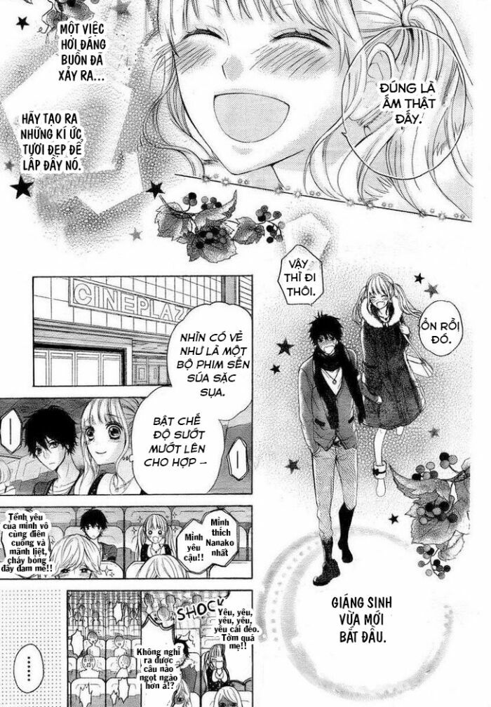 Tổng hợp One Shot.: Chapter 243